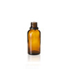 30 ml Amber Euro Bottle w/ Black ring and OR