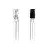 Empty 1.5 ml Perfume Sampler Spray Atomizer Vial 1/2 Dram