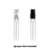 1.5 ml Perfume Sampler Spray Atomizer Vial (9 x 47 mm)