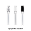 1.5 ml Perfume Sampler Spray Atomizer Vial (9 x 47 mm)