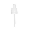 18-415 white child resistant tamper evident dropper