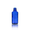 50 ml Cobalt Blue Glass Euro Bottle
