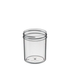 4 oz Polystyrene Wide Mouth Jar