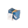 38 x 25 mm Clear Perforated Shrink Band | 250 Pack