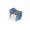 45 x 25 mm Clear Perforated Shrink Band | 250 Pack