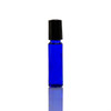 1/3 Ounce Cobalt Blue Roll-on Bottle
