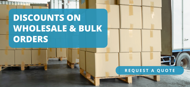 Wholesale & Bulk Orders