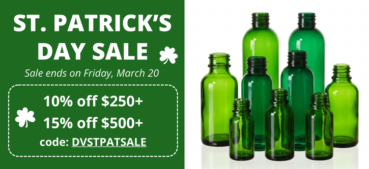St. Patrick's Day Sale
