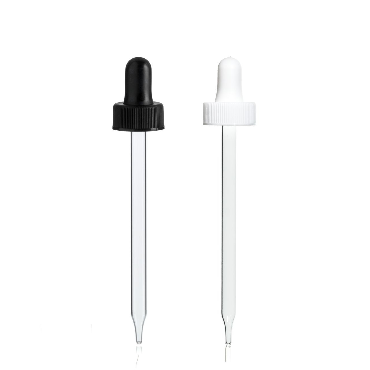 Curved Straight Glass Pipette Pipet Eye Liquid Droppers - Temu