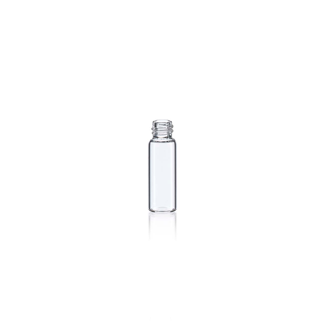 1/2 Dram Clear Glass Vial | Wholesale Glass Vials