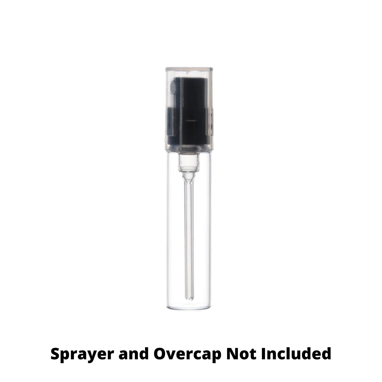 2.6 ml Perfume Sampler Spray Atomizer Vial | Bulk & Wholesale