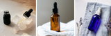 Room Sprays, Face Mists & More with Glass Boston Round Bottles