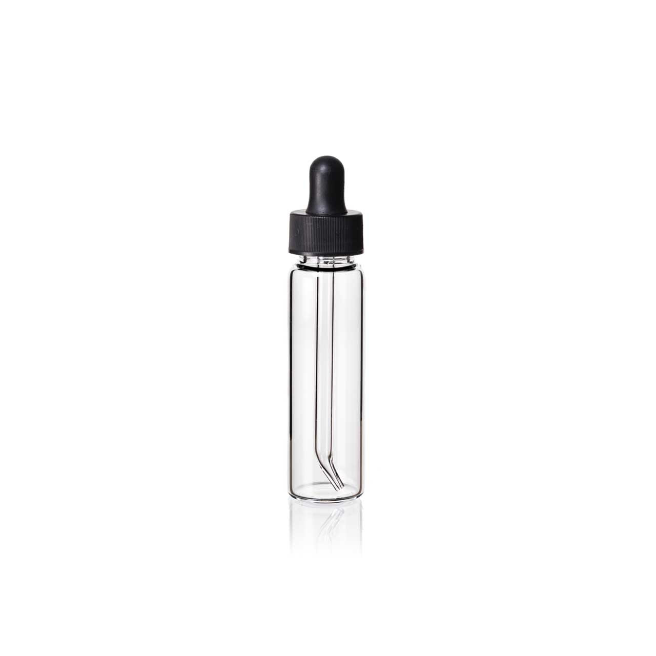 Dram Vials with Droppers and Threaded Cap | Discount Vials