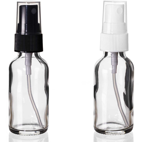 1 oz glass spray bottles wholesale