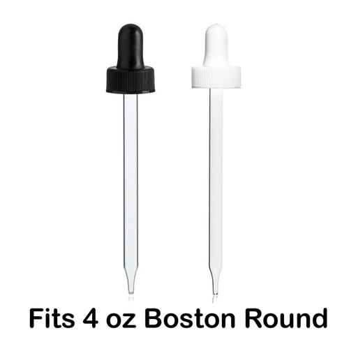 22-400 x 108 mm Dropper - Fits 4 Oz. Boston Round