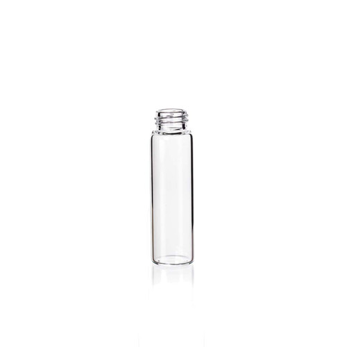 3 Dram Clear Glass Vial w/ Dropper