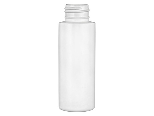 Plastic Cylinder Bottle