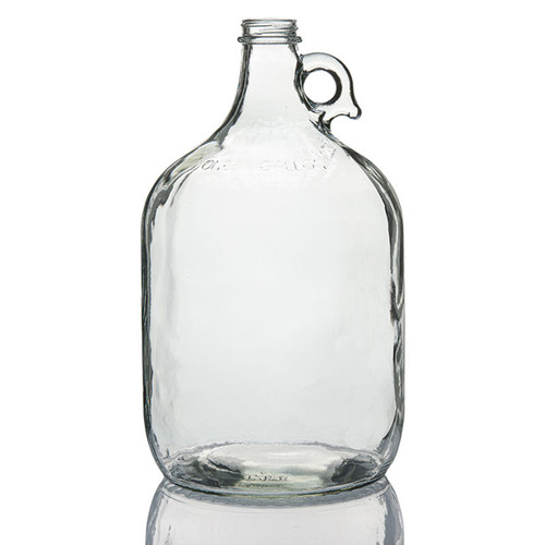 1 gallon glass growler