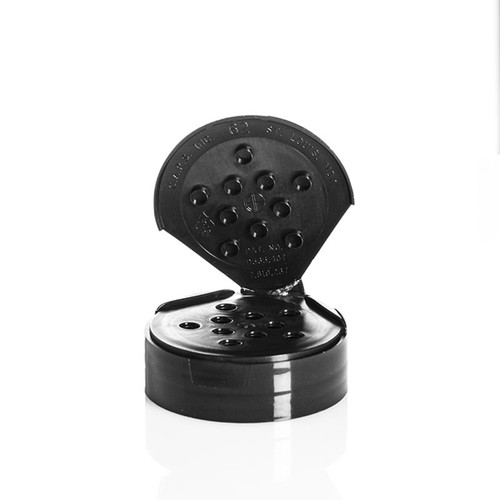 53-485 Black PP Flip Spice Cap