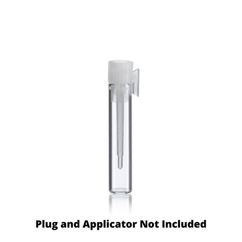 1/5 Dram Perfume Sampler Vial (8 x 35 mm)