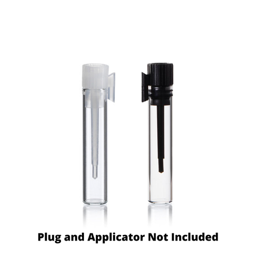 1/5 Dram Perfume Sampler Vial (8 x 35 mm)