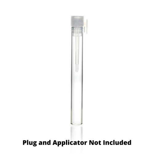 1/2 Dram Perfume Sampler Vial (8 x 60 mm)