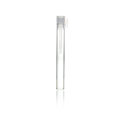 Perfume Studio Pack of Polystyrene Plastic Snap Cap Vials: 7 Drams