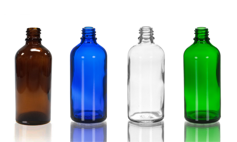 100 ml Euro Bottles