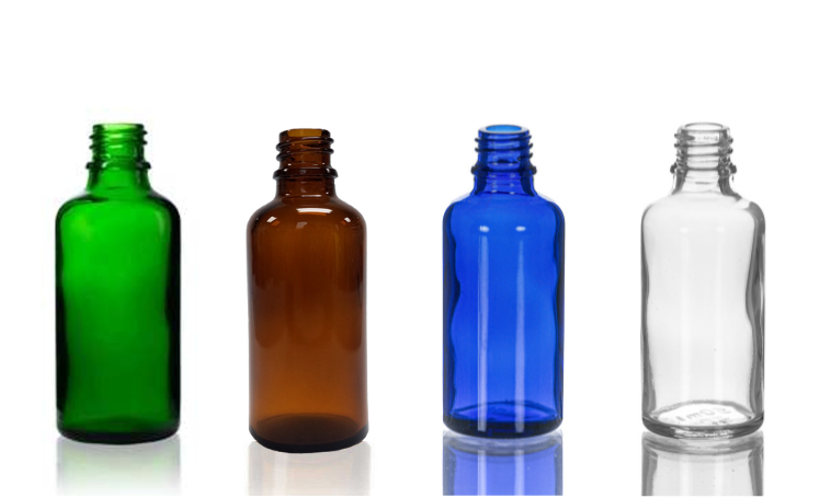 50 ml Euro Bottles