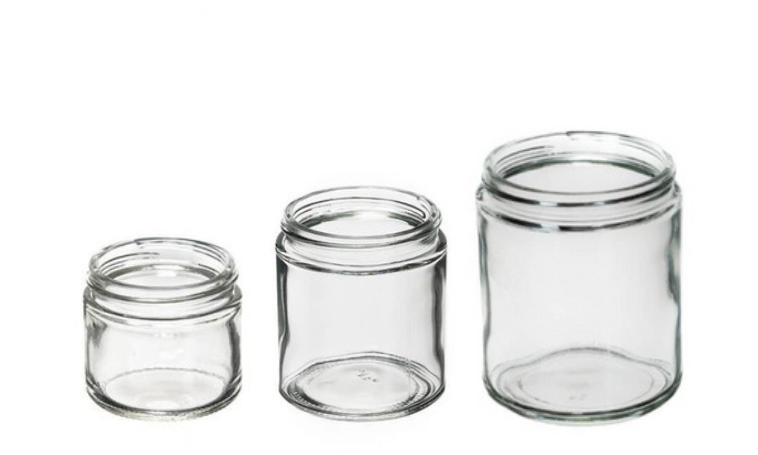 Glass Jars
