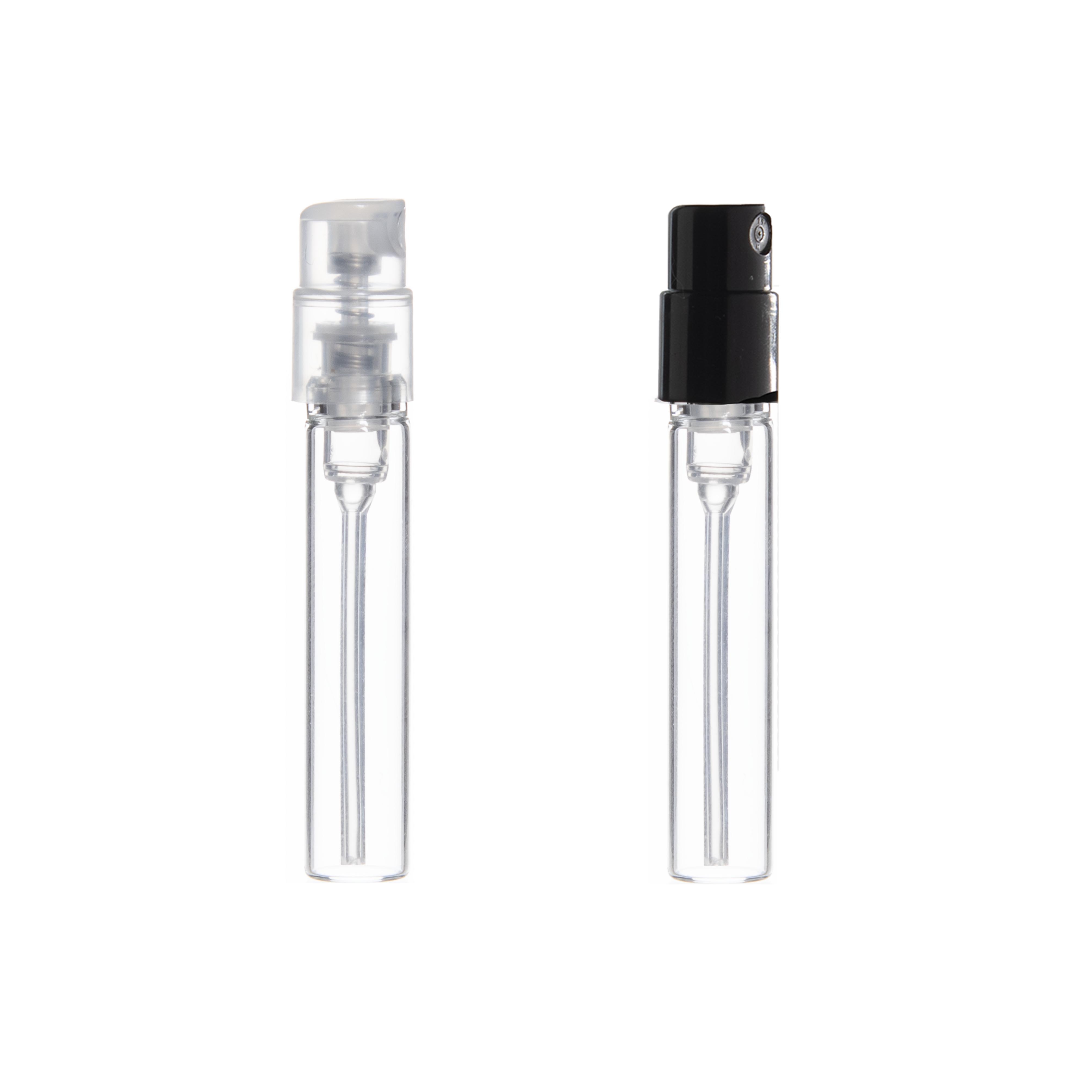 Perfume Sampler Vial of Snap-On Neck