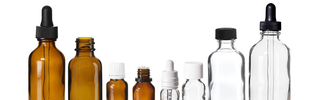 Choosing the Right Glass: Amber vs. Clear Bottles for Essential Oils -  Discount Vials