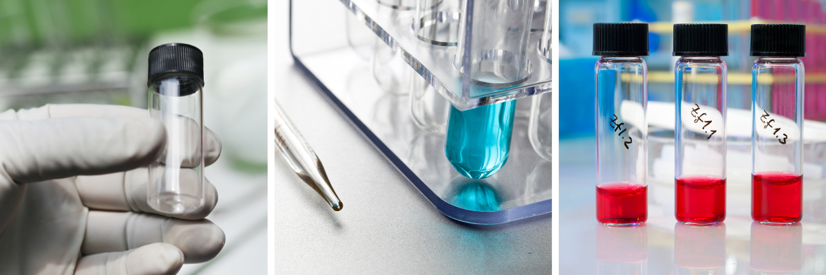 Packaging Solutions for Lab Use and University Research - Discount Vials