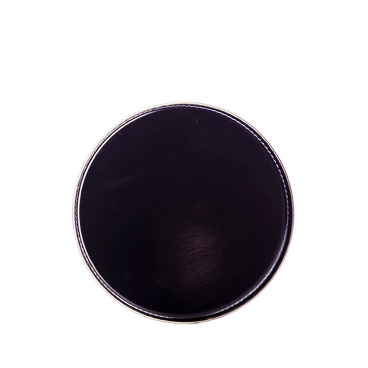 70-400 Black Metal Continuous Thread Lid
