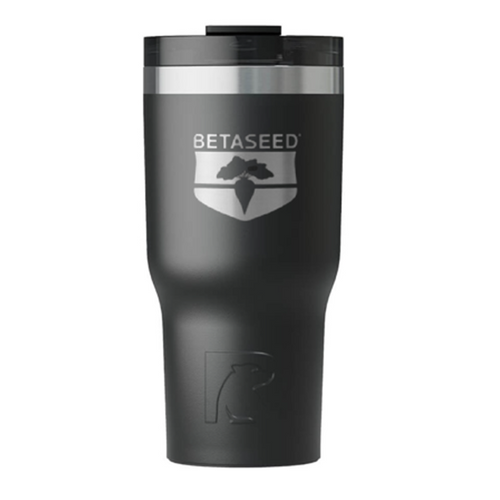 RTIC 20oz Essential Tumbler - Black (Ceramic Lining)