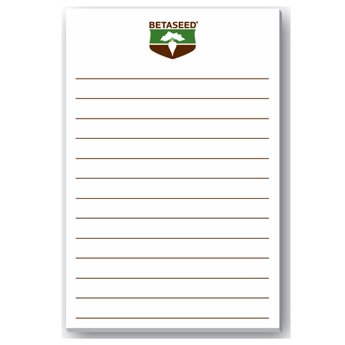 Souvenir® Sticky Note 3" x 3" Pad, 25 Sheet