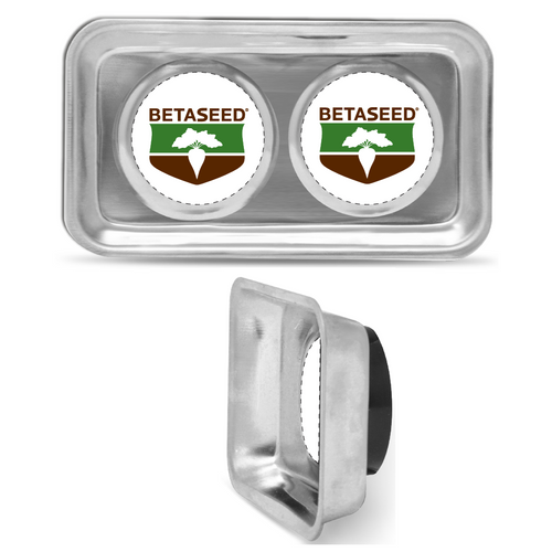 Dual Magnetic Accessory Tray