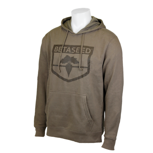 Unisex District® V.I.T.™ Fleece Hoodie - Coyote Brown