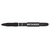 Sharpie® S-Gel Plastic Barrel (Black Ink)
