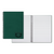 7" x 10" Castelli WireO Tucson Grande XL White Lined Pg Journal