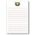 Souvenir® Sticky Note 3" x 3" Pad, 25 Sheet