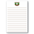 Souvenir® Sticky Note 4" x 6" Scratch Pad, 50 Sheet