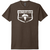 Unisex Next Level Apparel® CVC Tee - Espresso
