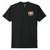 Unisex Next Level Apparel® CVC Tee - Black