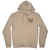 Unisex Pullover Hoodie - Sand