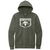 Unisex District® V.I.T.™ Fleece Hoodie - Heathered Olive