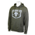 Unisex District® V.I.T.™ Fleece Hoodie - Heathered Olive