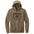 Unisex District® V.I.T.™ Fleece Hoodie - Coyote Brown