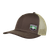 Richardson Trucker Hat - Brown/Dark Khaki