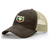 Richardson Garment Washed Hat - Brown/Khaki